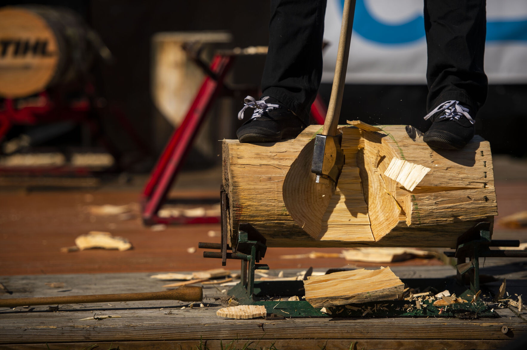 Backbone Lumberjack Classic 22